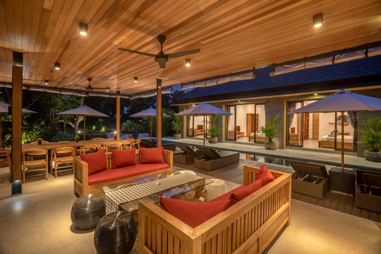 Villa Joy Boutique By Balisuperhost Ubud Zewnętrze zdjęcie