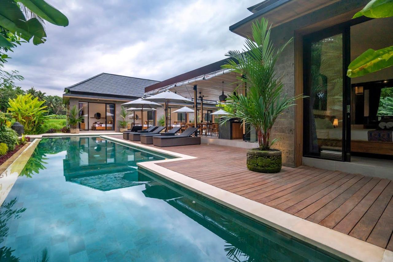 Villa Joy Boutique By Balisuperhost Ubud Zewnętrze zdjęcie