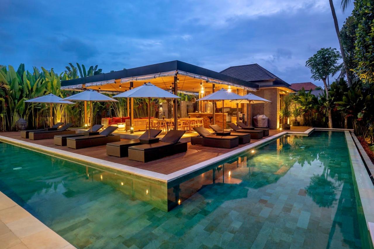 Villa Joy Boutique By Balisuperhost Ubud Zewnętrze zdjęcie