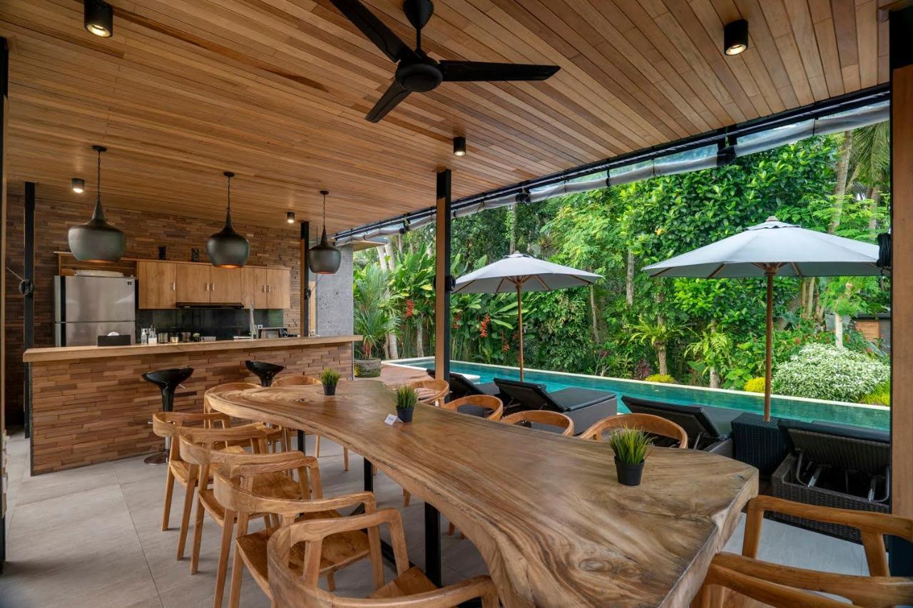 Villa Joy Boutique By Balisuperhost Ubud Zewnętrze zdjęcie