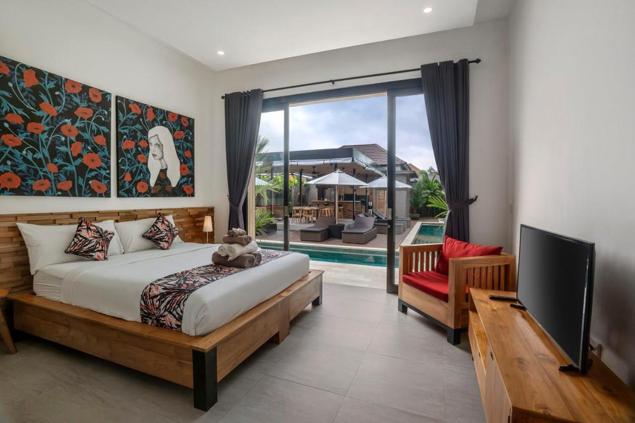 Villa Joy Boutique By Balisuperhost Ubud Zewnętrze zdjęcie