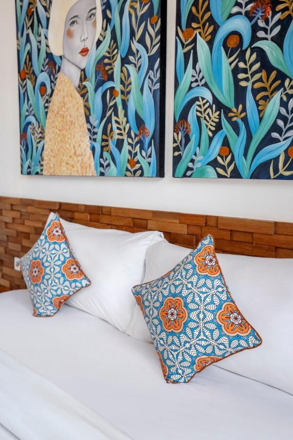 Villa Joy Boutique By Balisuperhost Ubud Zewnętrze zdjęcie