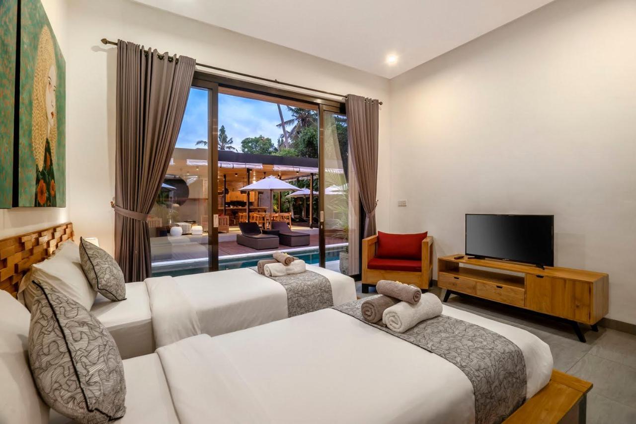 Villa Joy Boutique By Balisuperhost Ubud Zewnętrze zdjęcie