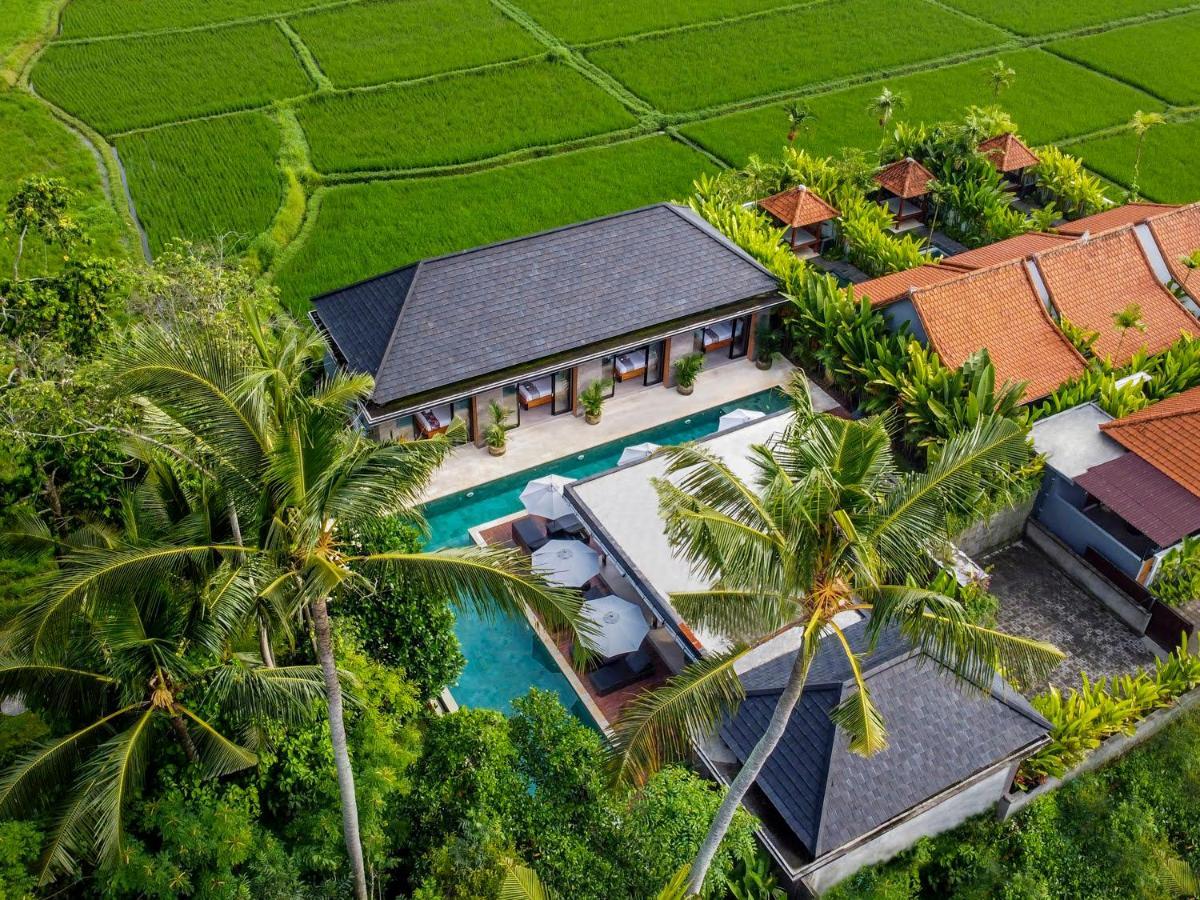 Villa Joy Boutique By Balisuperhost Ubud Zewnętrze zdjęcie