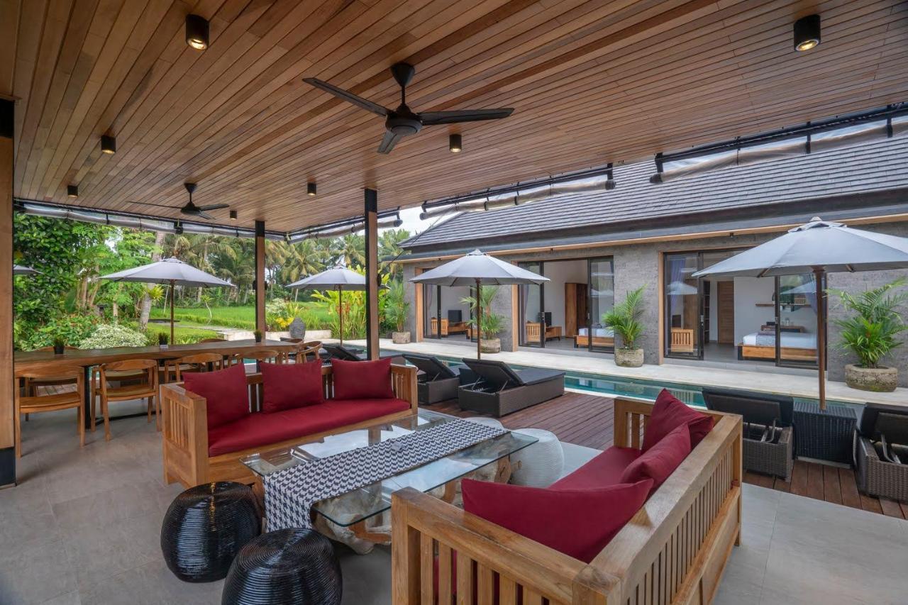 Villa Joy Boutique By Balisuperhost Ubud Zewnętrze zdjęcie