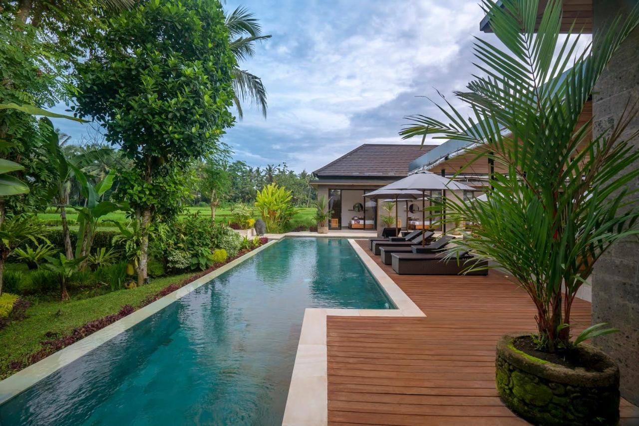 Villa Joy Boutique By Balisuperhost Ubud Zewnętrze zdjęcie
