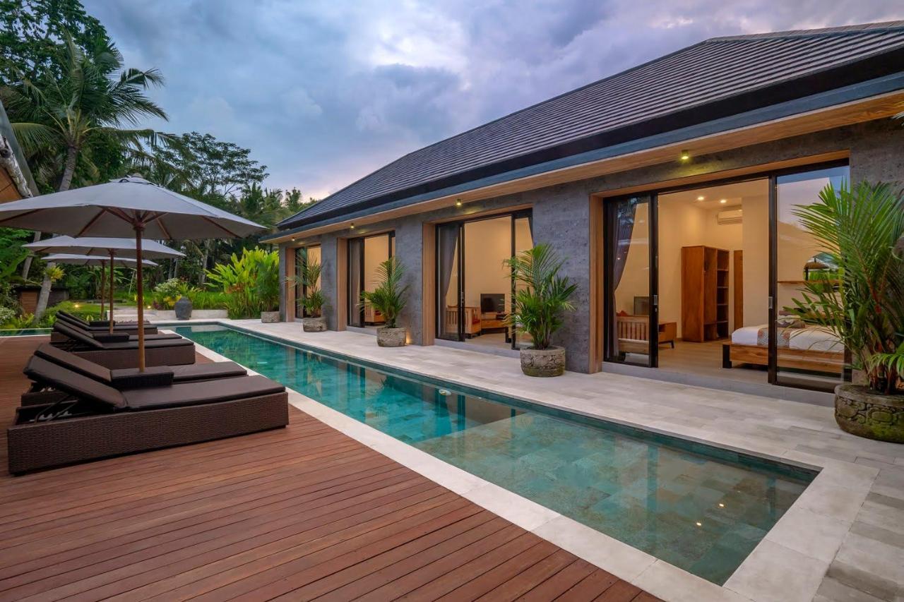 Villa Joy Boutique By Balisuperhost Ubud Zewnętrze zdjęcie