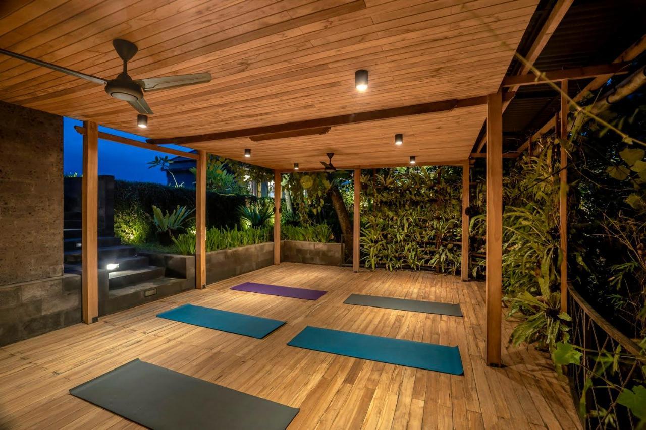 Villa Joy Boutique By Balisuperhost Ubud Zewnętrze zdjęcie