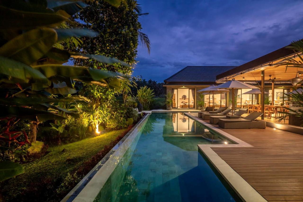 Villa Joy Boutique By Balisuperhost Ubud Zewnętrze zdjęcie