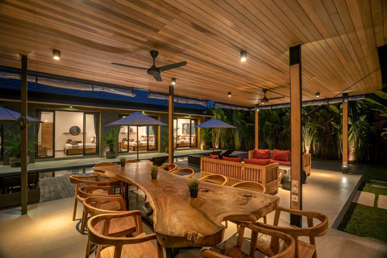 Villa Joy Boutique By Balisuperhost Ubud Zewnętrze zdjęcie
