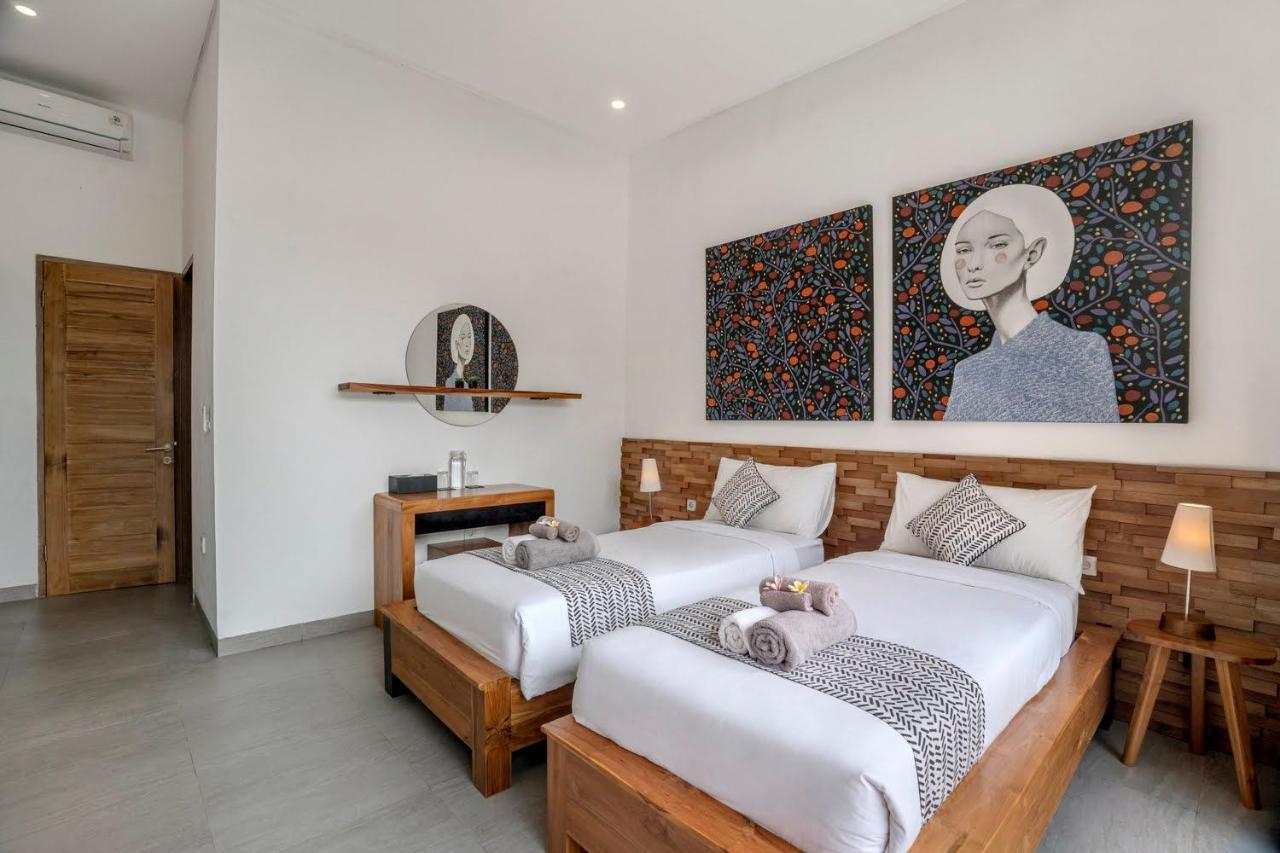 Villa Joy Boutique By Balisuperhost Ubud Zewnętrze zdjęcie