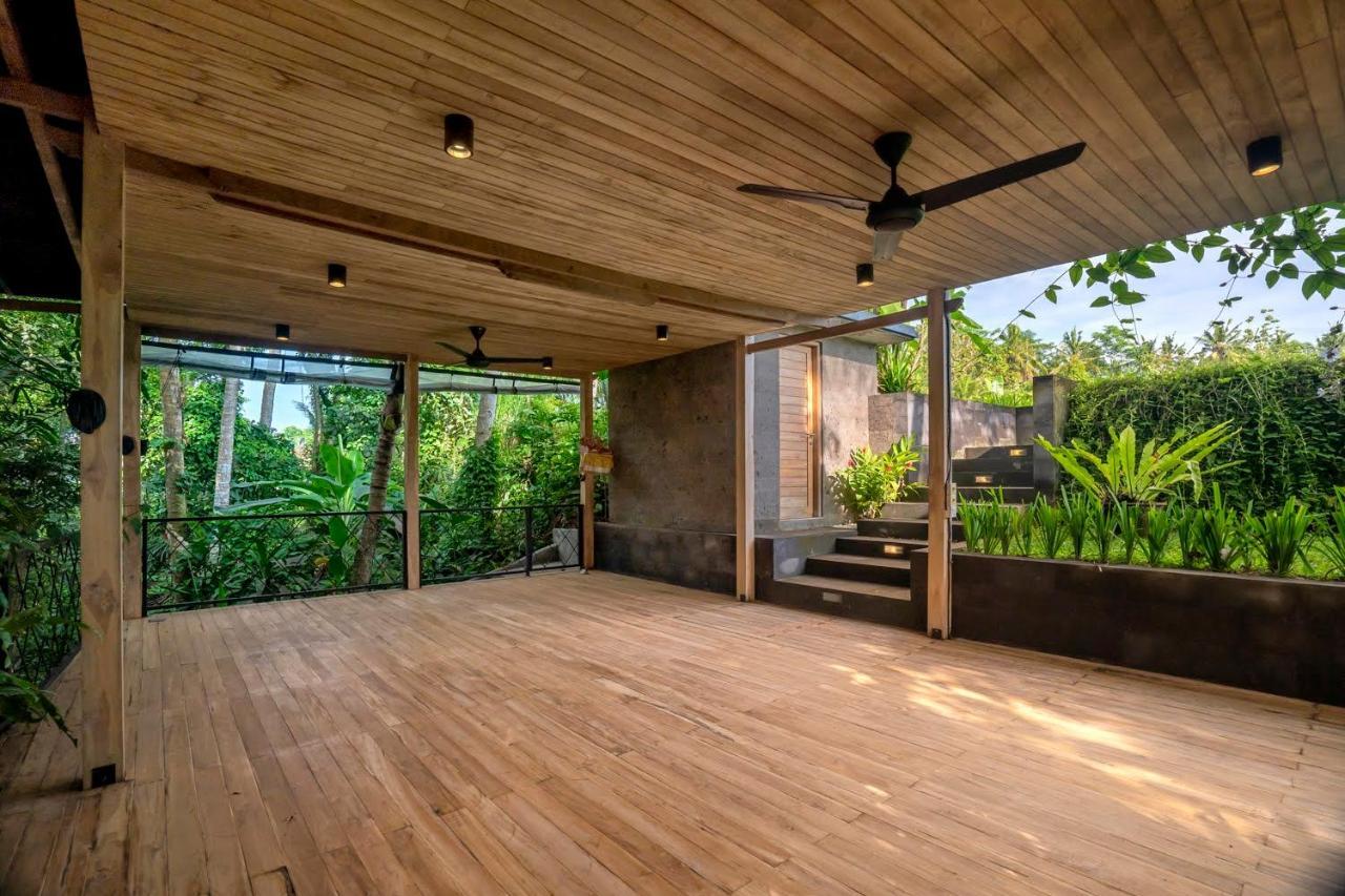Villa Joy Boutique By Balisuperhost Ubud Zewnętrze zdjęcie