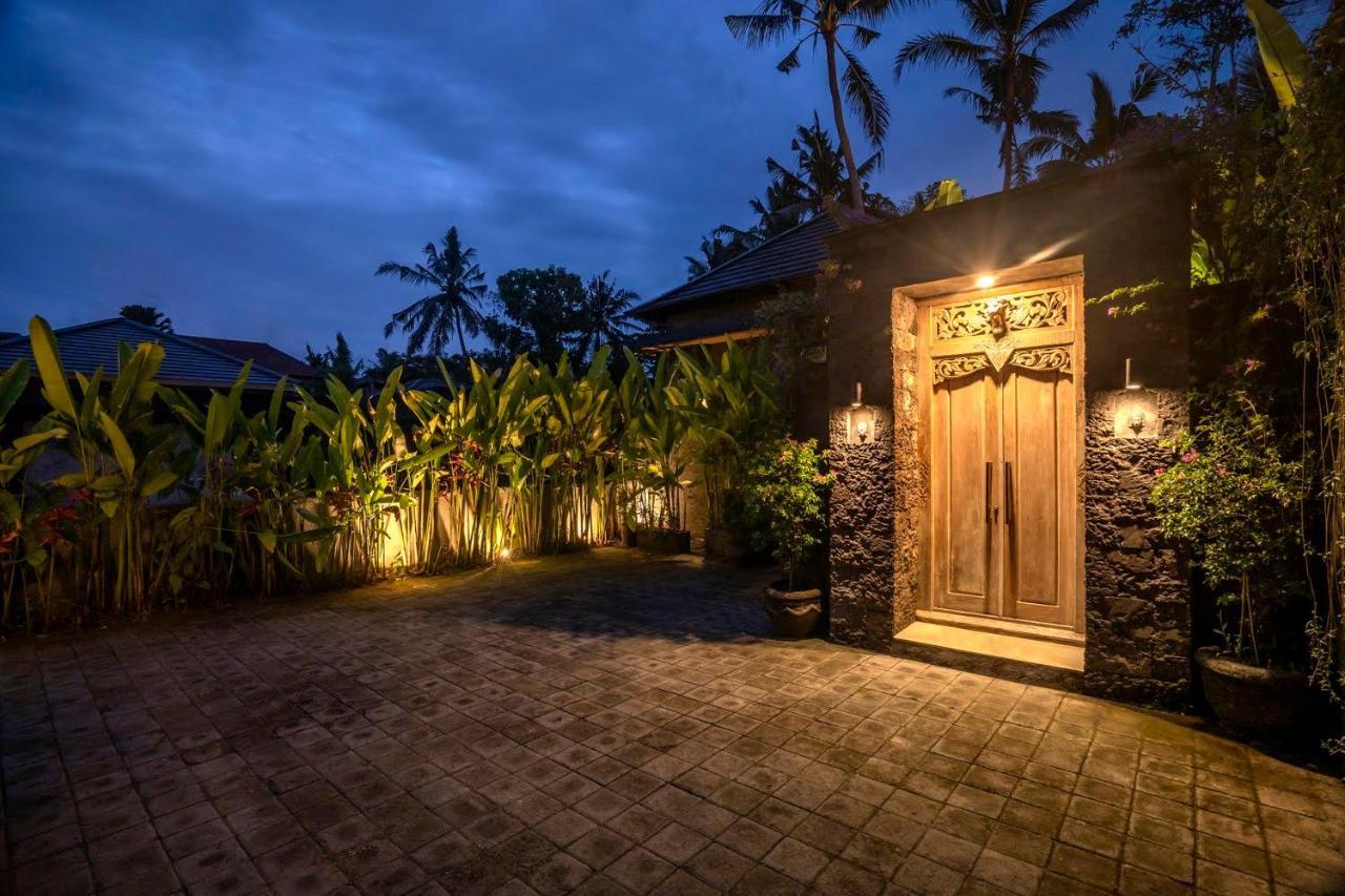 Villa Joy Boutique By Balisuperhost Ubud Zewnętrze zdjęcie