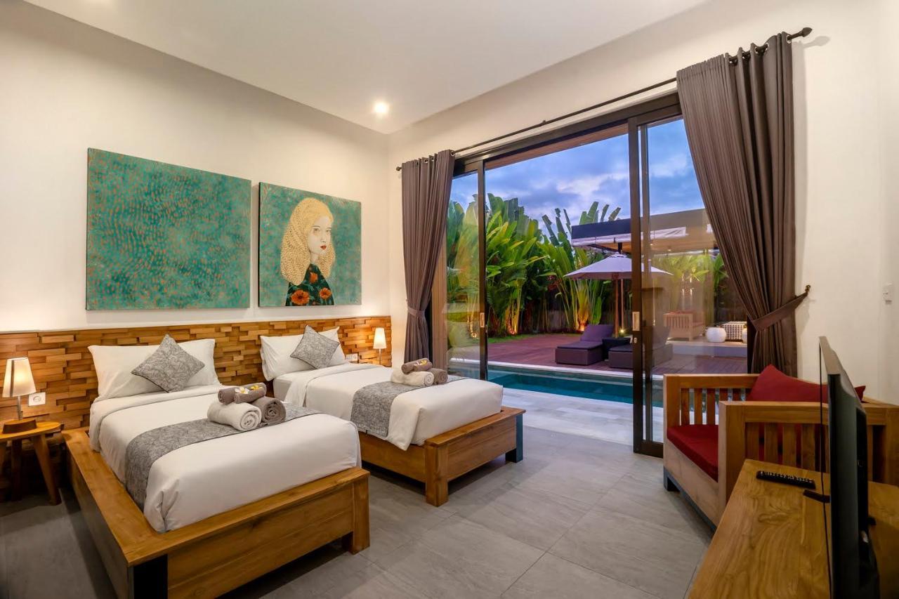 Villa Joy Boutique By Balisuperhost Ubud Zewnętrze zdjęcie
