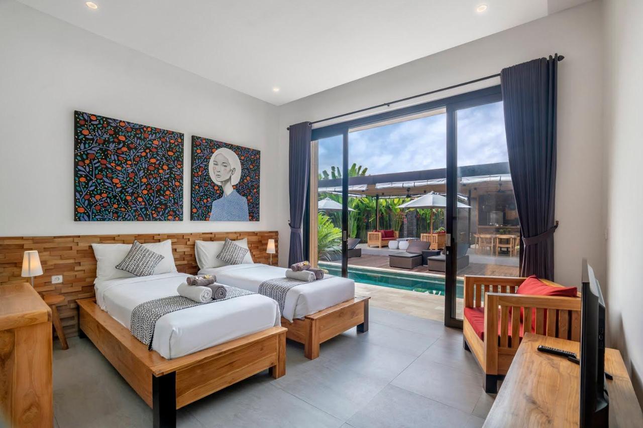 Villa Joy Boutique By Balisuperhost Ubud Zewnętrze zdjęcie